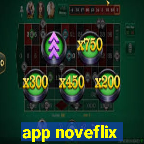 app noveflix